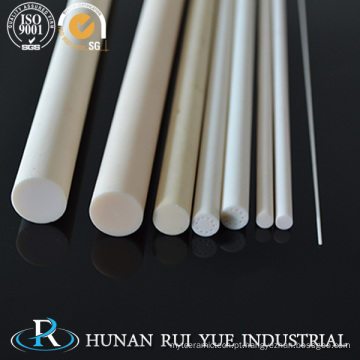 Rod de isolamento cerâmico de 99 alumina